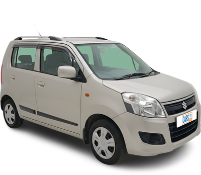 2014 Maruti Wagon R 1.0 - Hatchback - Petrol - Manual - ₹1.75 lakh